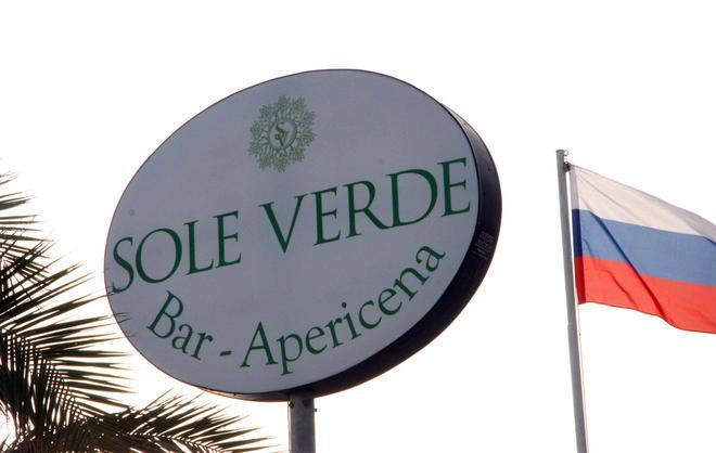 Locale di Lido acquistato da una società di russi 