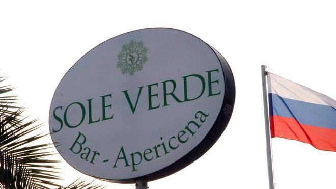 Locale di Lido acquistato da una società di russi