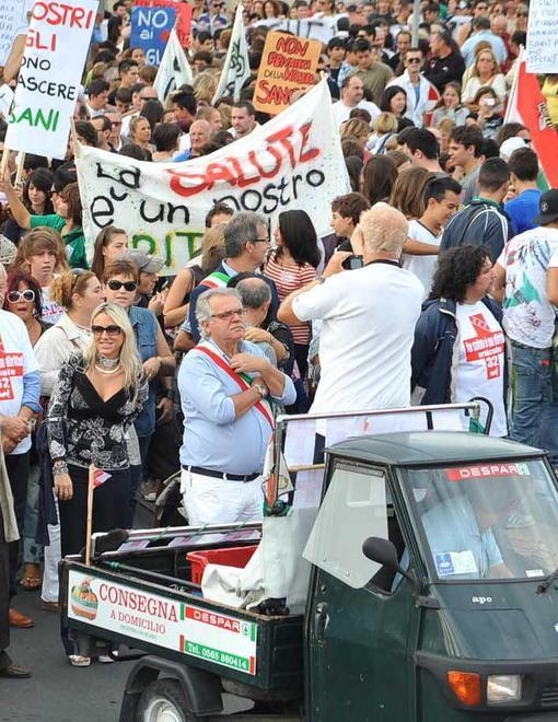 «Un vice elbano con Tamberi» 