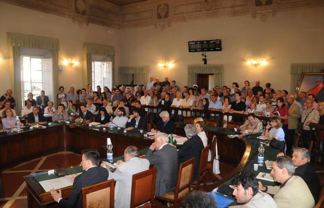 Commissioni, 5 presidenze al Pd 