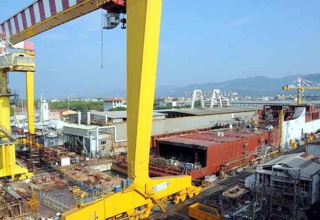 Cantiere: Oci chiede incontro a Zubbani 