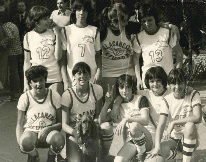Francesca Picchi quarant’anni a tutto basket 