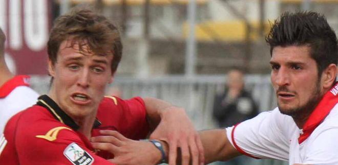 Bernardini, una felicità amaranto 