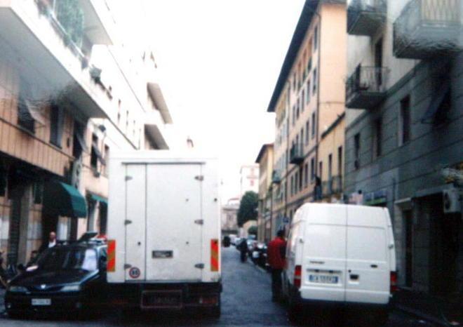 Le foto ai varchi Ztl sul sito del Comune 