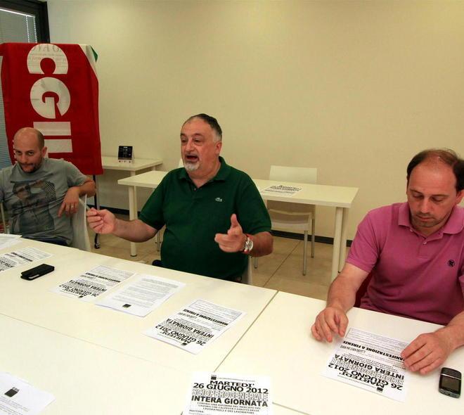 Assemblea e poi il corteo martedì sciopero generale 
