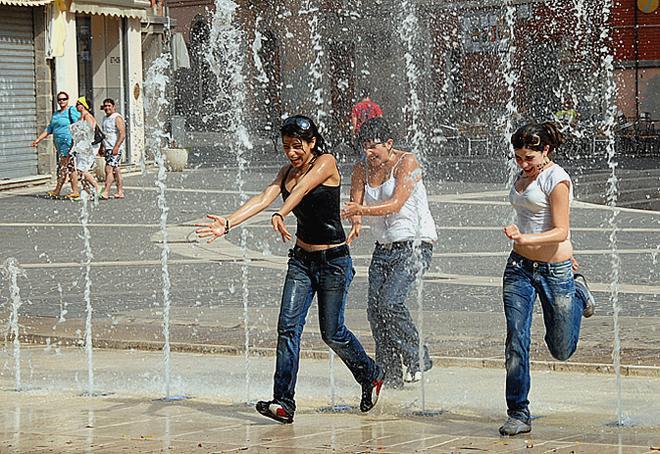 Estate da record, a fine mese arriva «Caronte»: 10 giorni di fuoco 