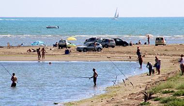 Sos Scolmatore, ora la foce torna a insabbiarsi 