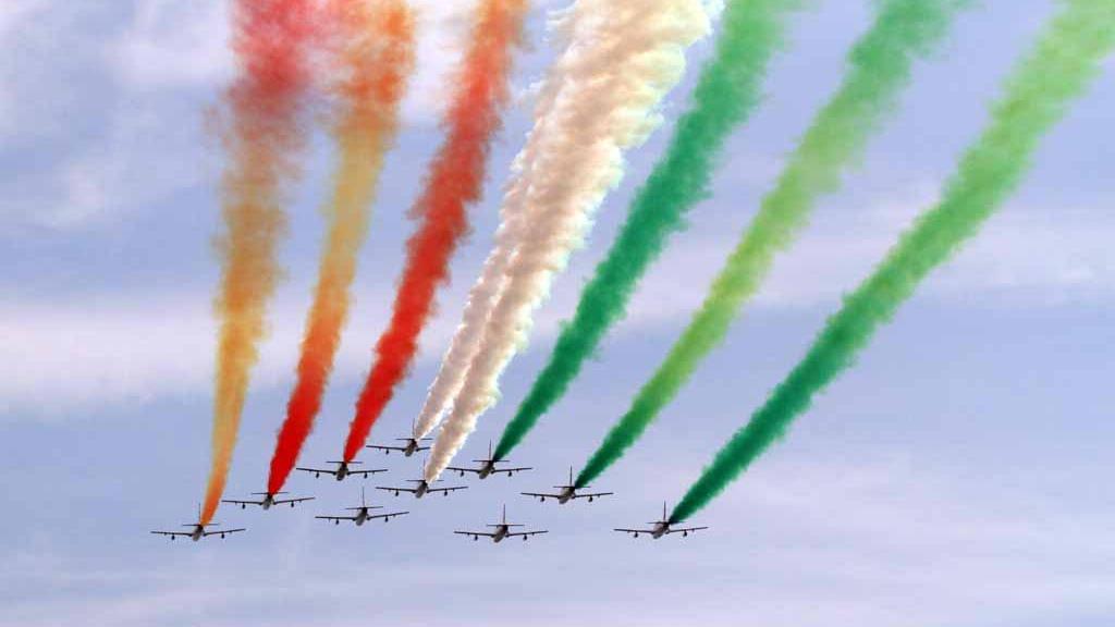 Tirrenia, arrivano le Frecce tricolori: come raggiungere il litorale