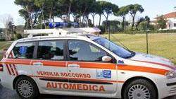 Malore nel camping, turista muore durante il trasporto in ospedale