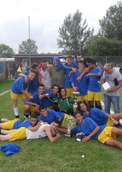 La maglia dell’Orlando per salutare Mattia 