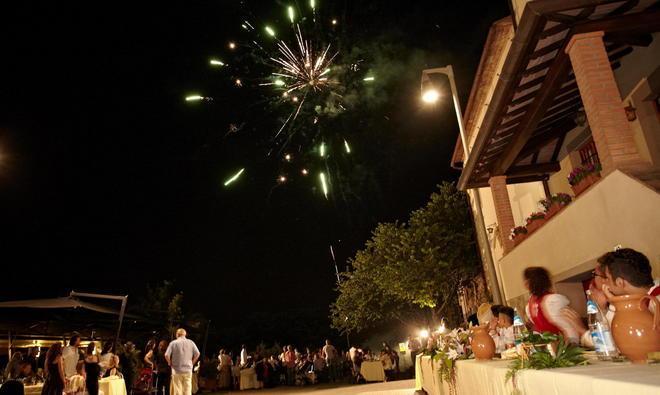 Successo della cena rinascimentale