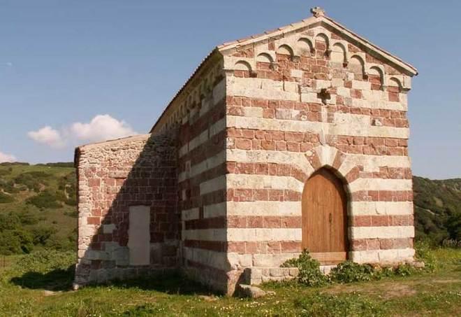 Le chiese romaniche nell’agro di Chiaramonti 