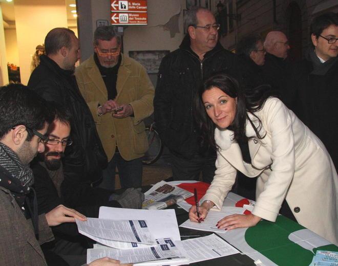 Il piatto piange, ultimatum ai morosi 