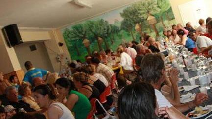 Il pranzo della solidarietà mette a tavola 150 famiglie