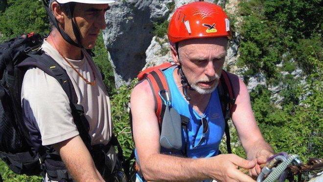 Capostrada piange il suo prof «Un uomo di grande valore» 