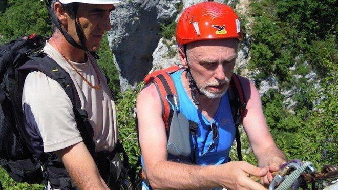Capostrada piange il suo prof «Un uomo di grande valore»