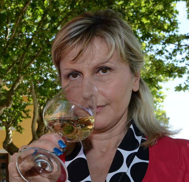 Il tocco magico arriva dall’enologa del Sassicaia