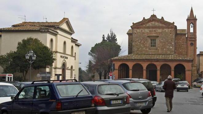 Moto incontro del donatore oggi a Peccioli