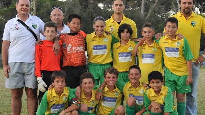 Marinese in cerca d’aiuto Terza categoria a rischio