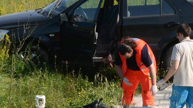 Sono stabili le condizioni del ferito dai rapinatori