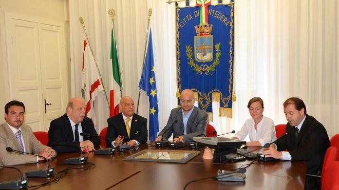L’urbanizzazione unisce Pontedera al Guatemala