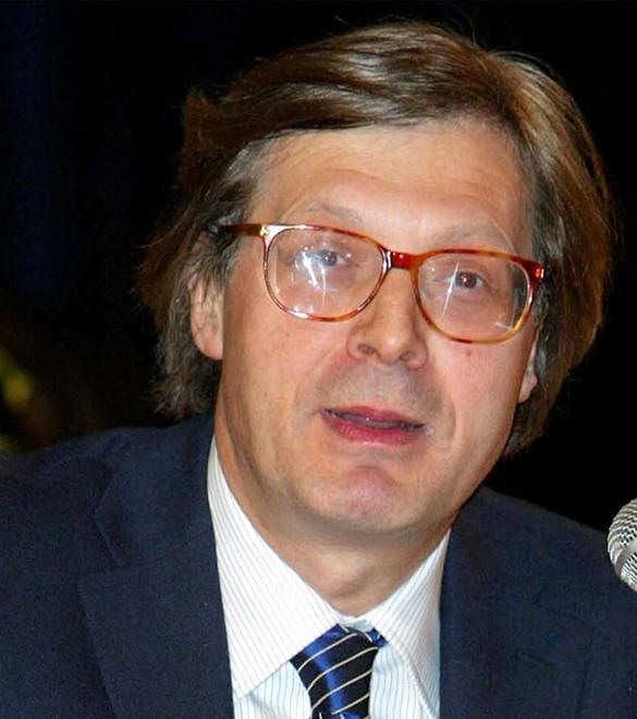 Al polo pietre toscane arriva Vittorio Sgarbi