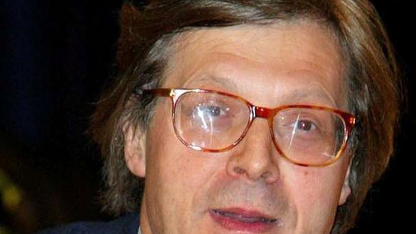 Al polo pietre toscane arriva Vittorio Sgarbi