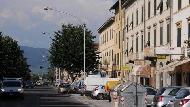 Disco verde al cantiere per rifare viale Castracani