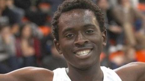 Joao, la freccia nera Capolavoro Bussotti nei 1500 di Grosseto