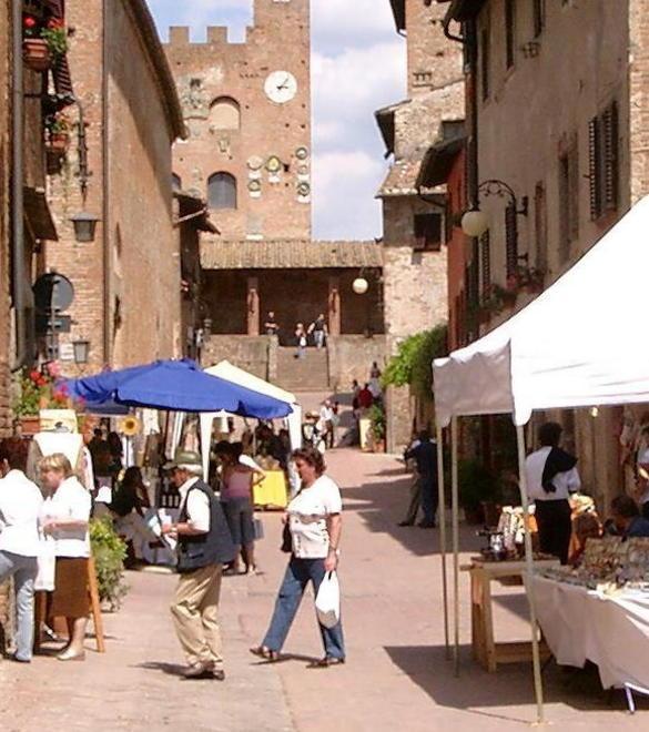 Dalla fattoria al mercato
