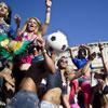 Studentessa pisana manager al Gay Pride a San Francisco