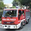 I vigili del fuoco possono usare un defibrillatore 