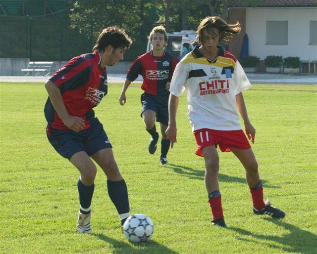 Vaiano e Vernio oltre il campanilismo: una sola squadra di calcio 