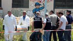 Nessuna traccia di violenza sul cadavere del romeno