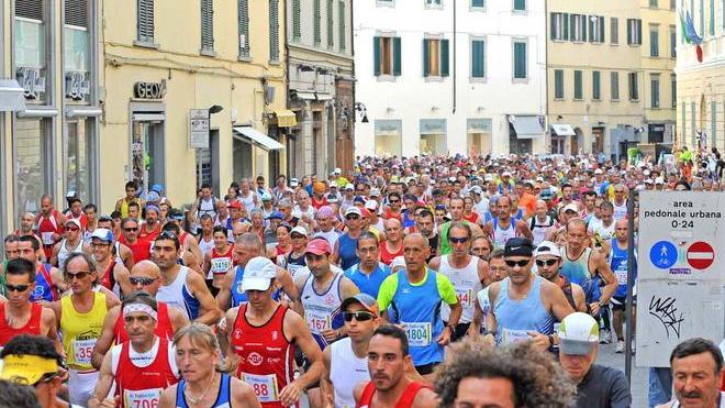 Ventuno nazioni presenti alla festa del podismo