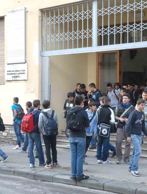 Al “Pacinotti” il record dei bocciati 