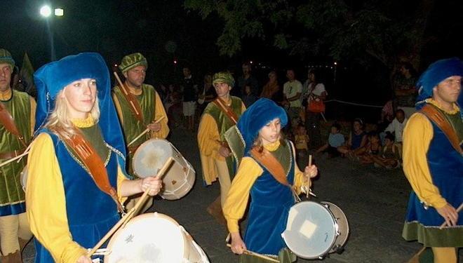 Vicopisano, l’estate è fatta di cinema e di feste medievali