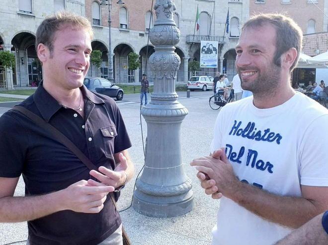 Vanni-Batini, staffetta vincente nel “Kinzica” 