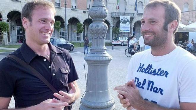Vanni-Batini, staffetta vincente nel “Kinzica”