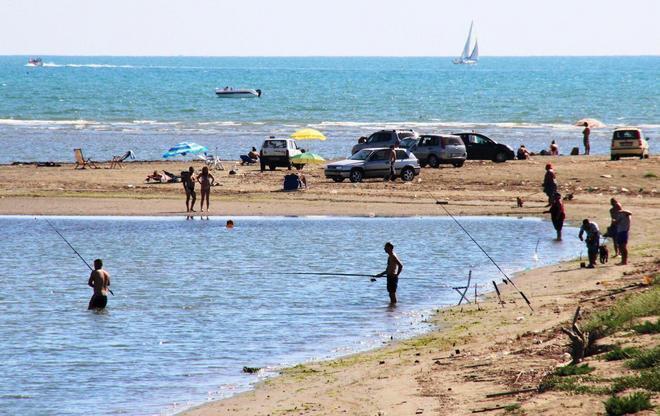 Sos Scolmatore: la foce torna a insabbiarsi 