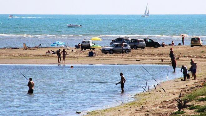 Sos Scolmatore: la foce torna a insabbiarsi