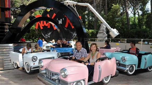 Un’estate al ritmo di Rock’n roll