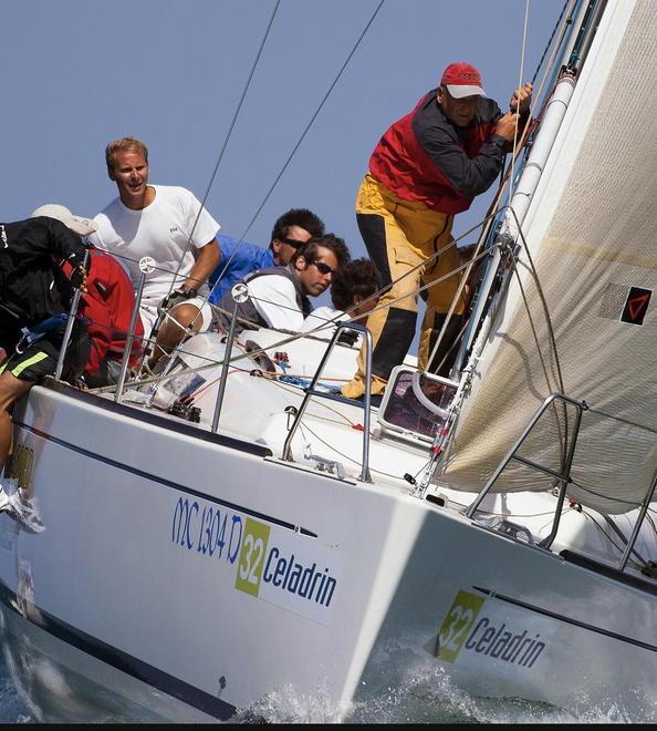 Vela, via a Punta Ala al campionato italiano Orc International