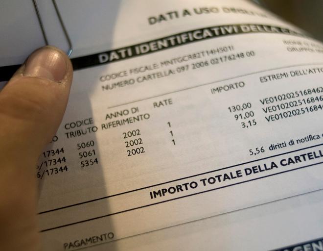 Senza gara 1 euro e mezzo in più a multa 