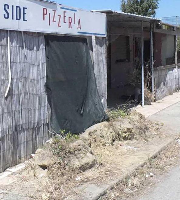 Al mare al Calambrone tra degrado e abbandono 