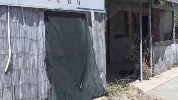 Al mare al Calambrone tra degrado e abbandono