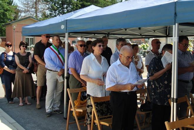 A Migliaro una cappella per don Dulcini