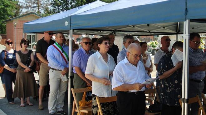 A Migliaro una cappella per don Dulcini