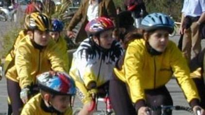 Giovanissimi e rampichino, Toscana a vele spiegate