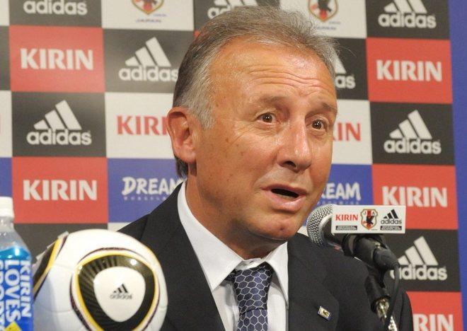Zaccheroni rinnova: sarà cittì fino al 2014
